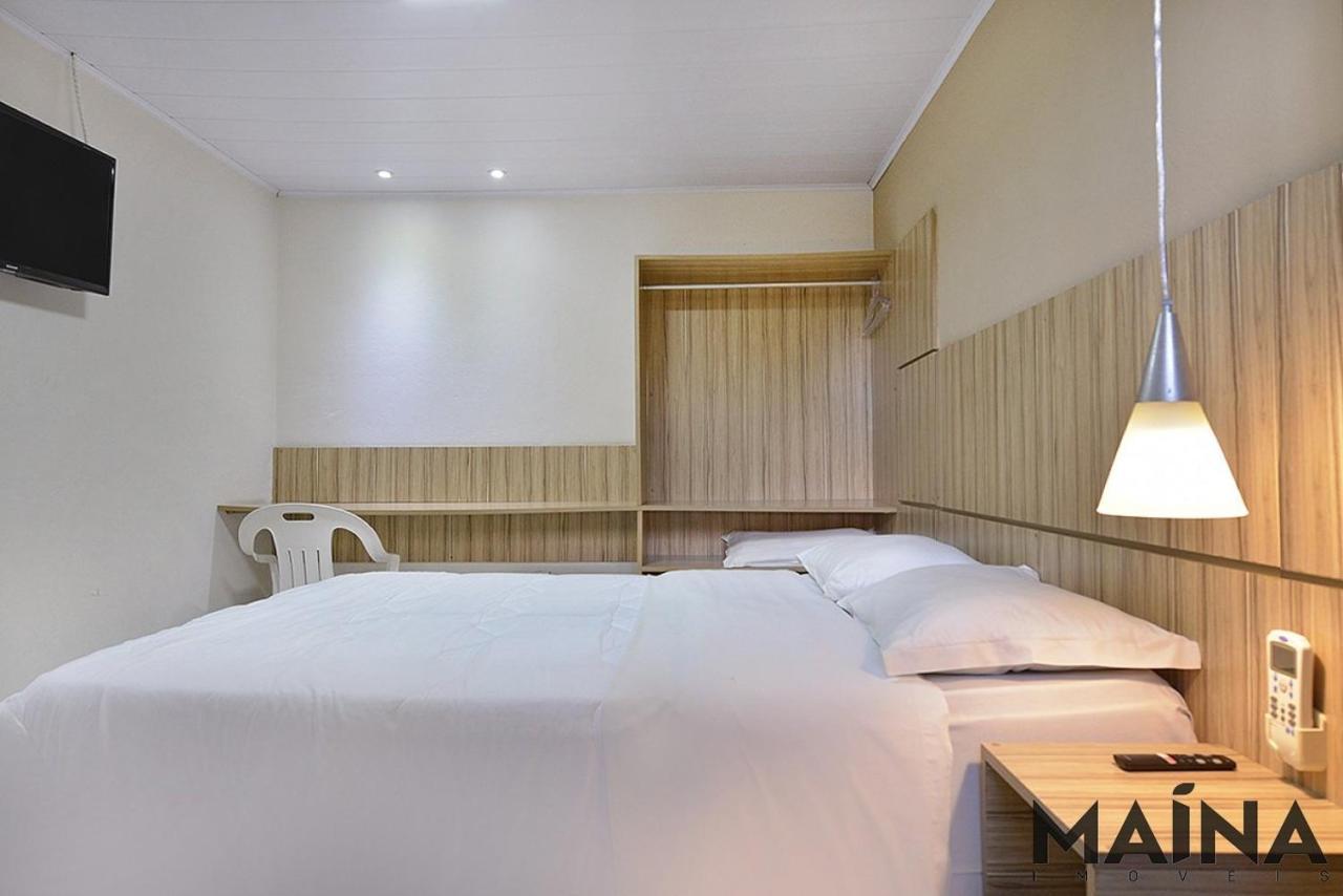 Presto Hotel Blumenau Luaran gambar