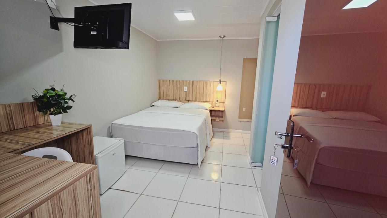 Presto Hotel Blumenau Luaran gambar