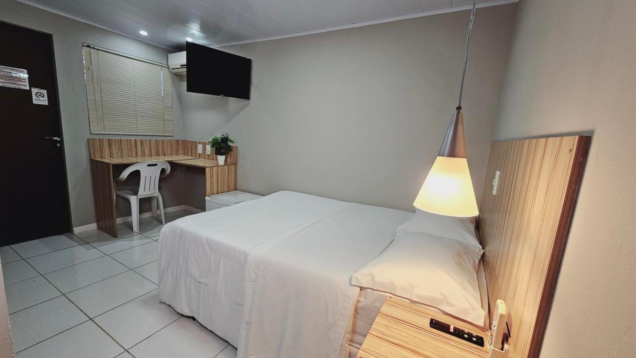 Presto Hotel Blumenau Luaran gambar