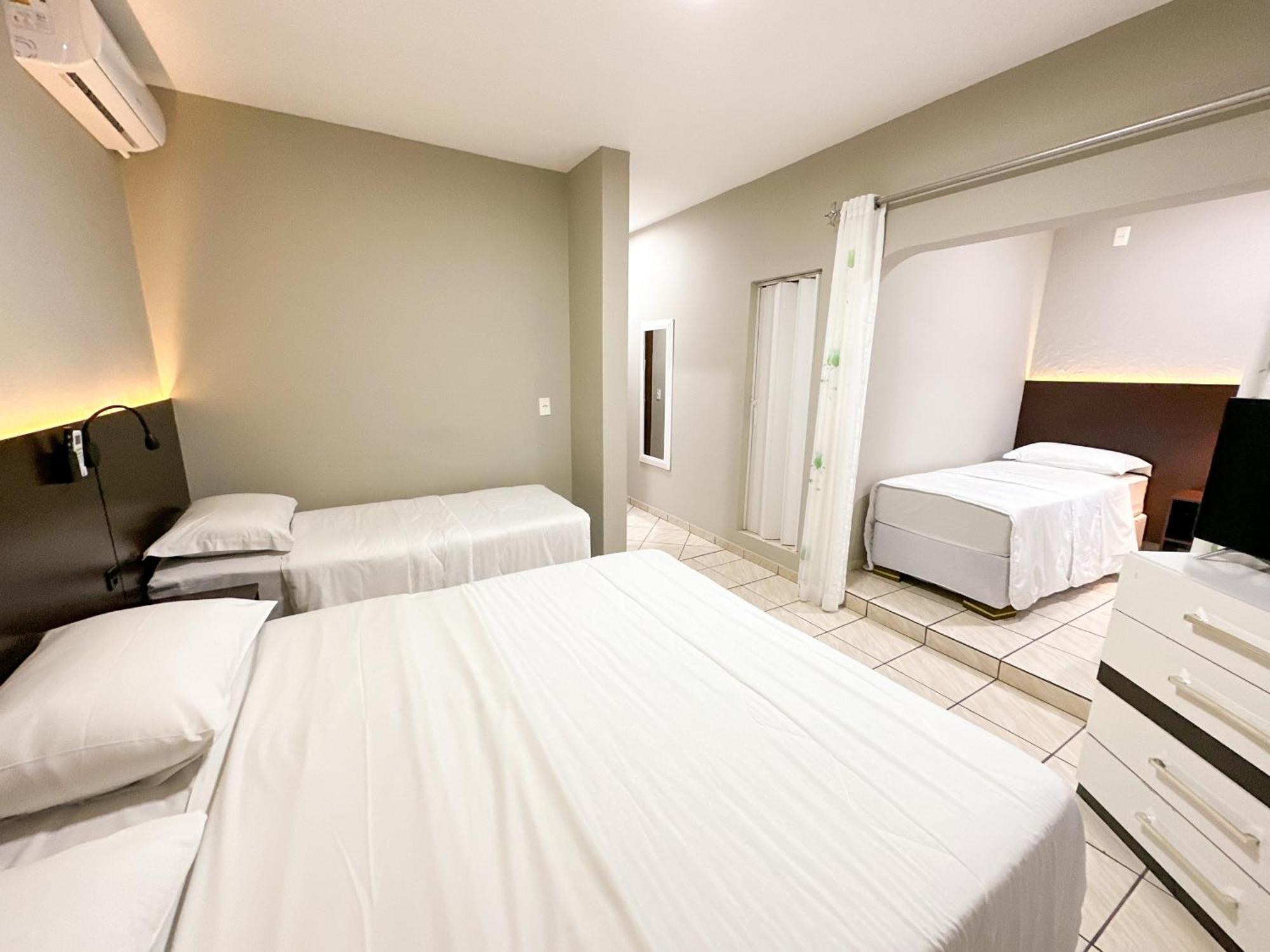 Presto Hotel Blumenau Luaran gambar