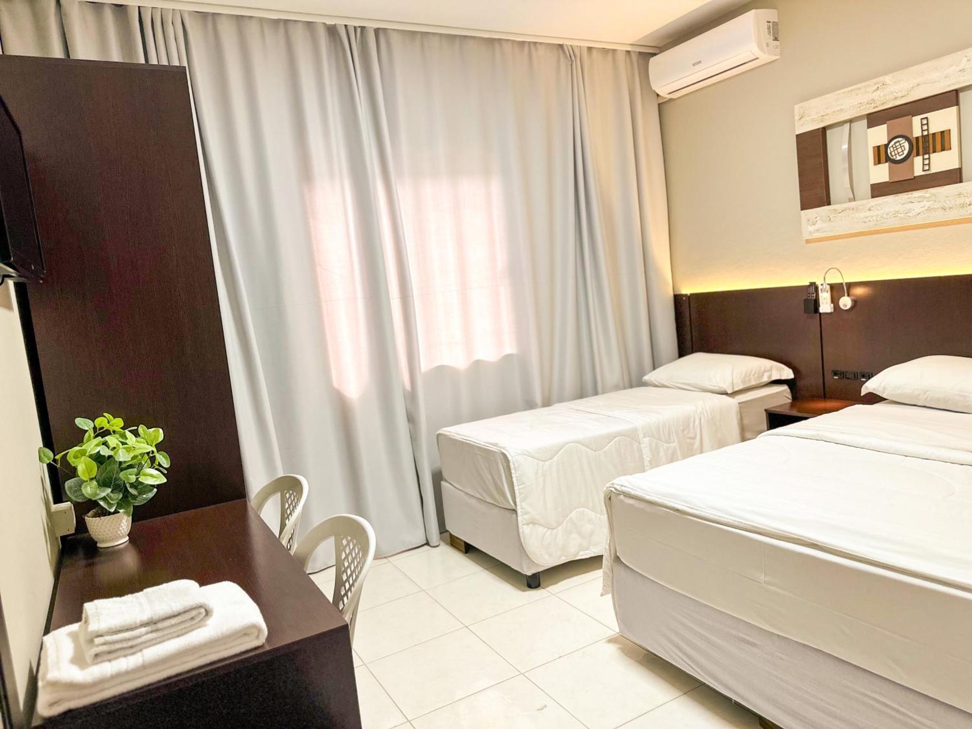 Presto Hotel Blumenau Luaran gambar