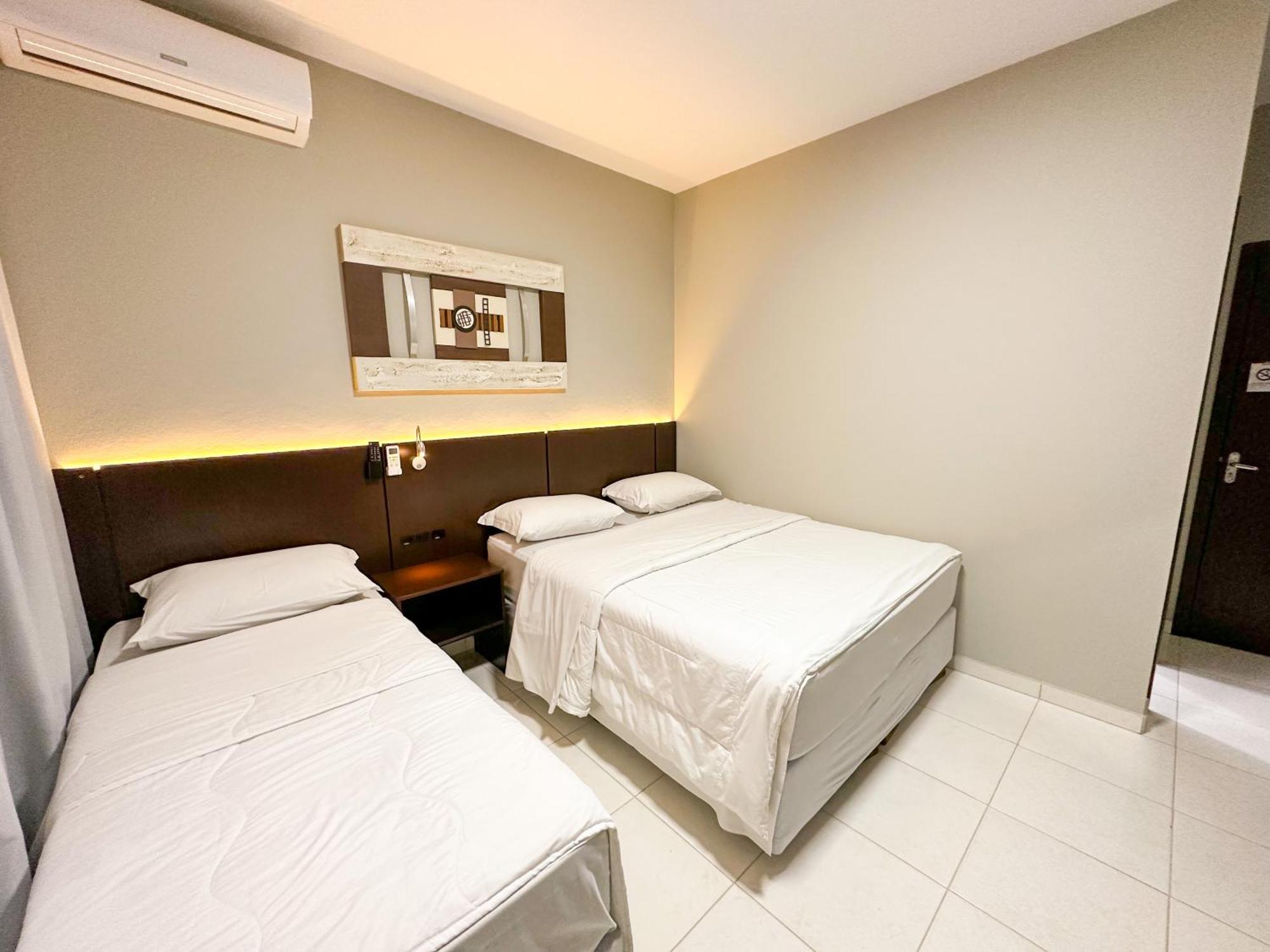 Presto Hotel Blumenau Luaran gambar