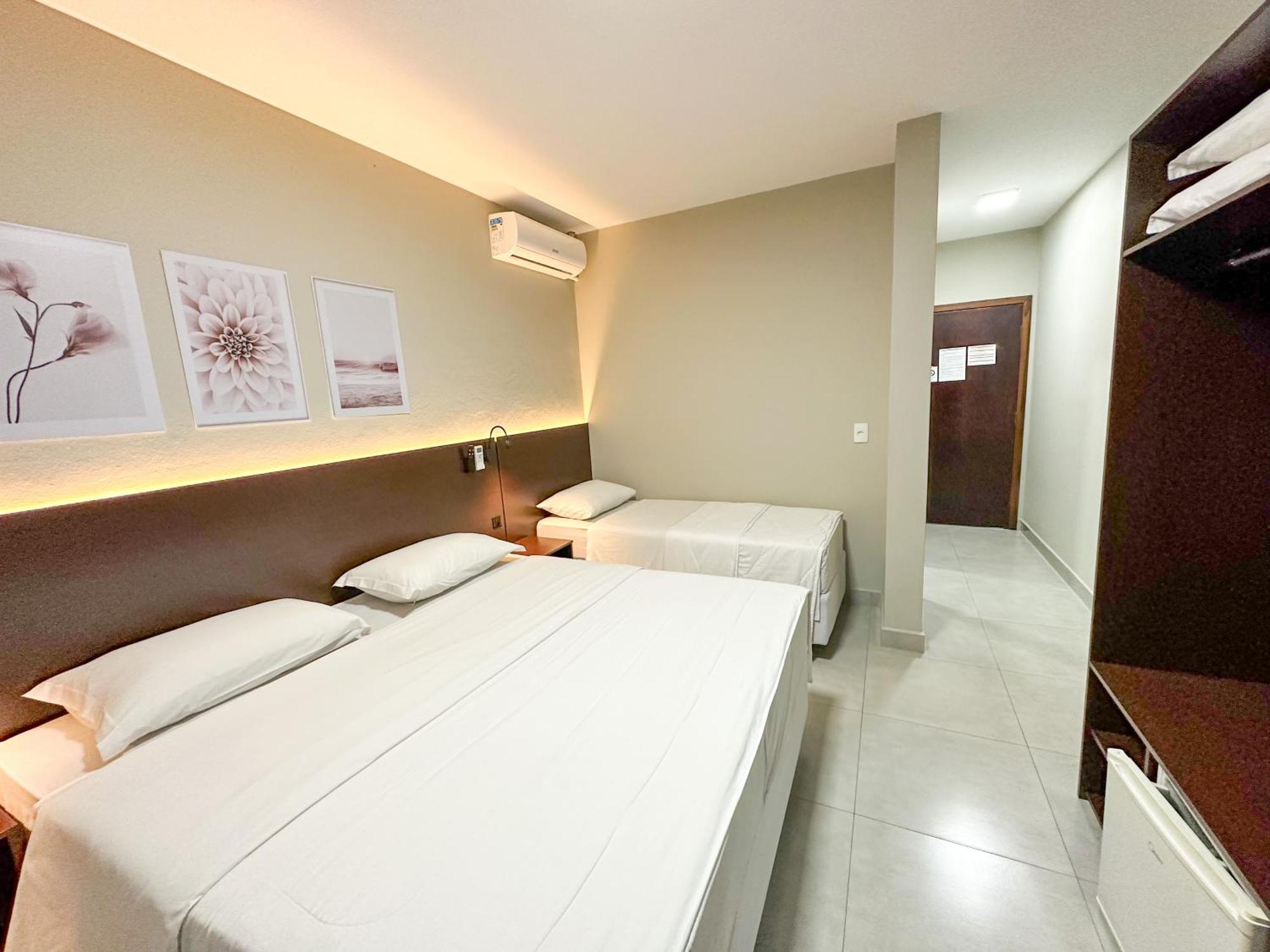 Presto Hotel Blumenau Luaran gambar