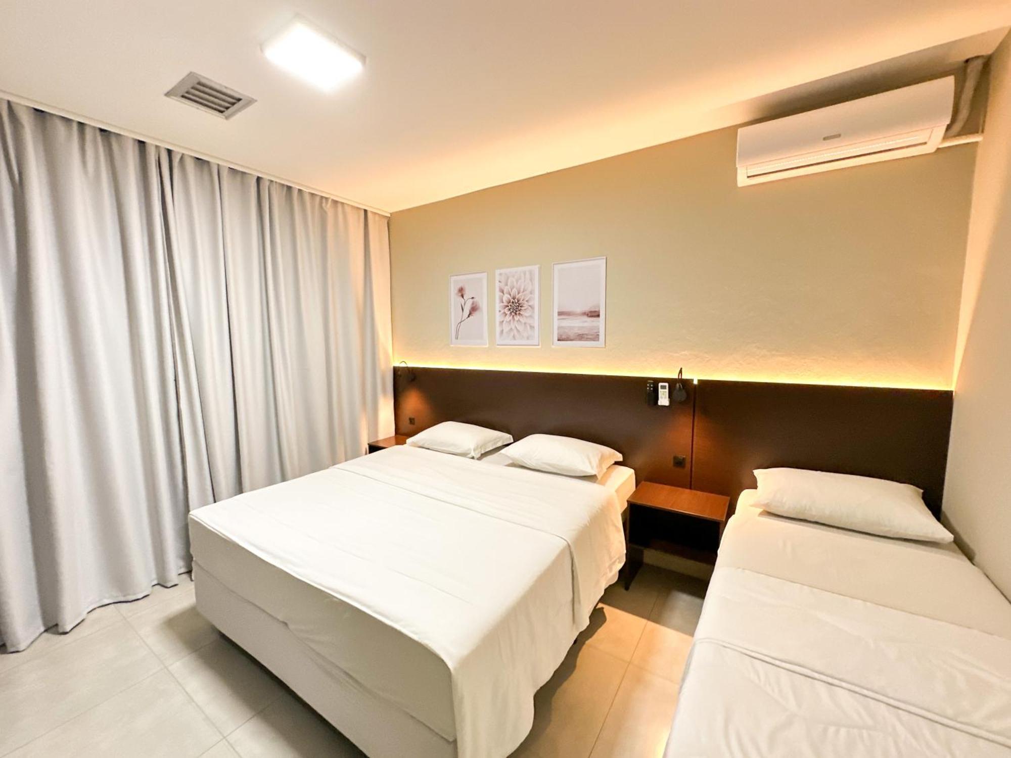 Presto Hotel Blumenau Luaran gambar