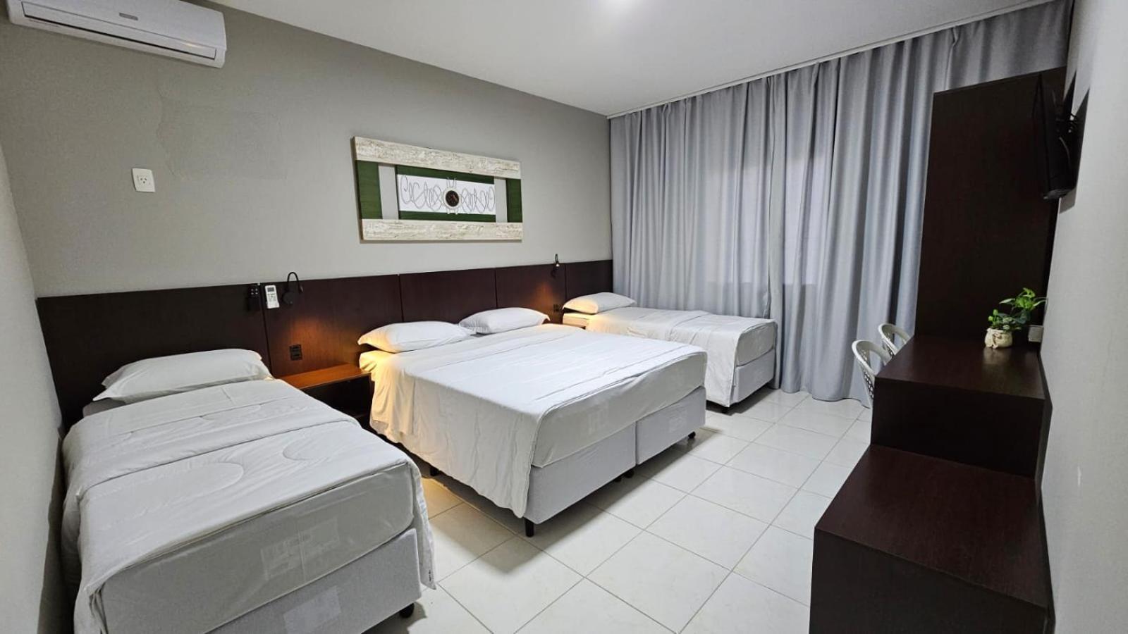 Presto Hotel Blumenau Luaran gambar