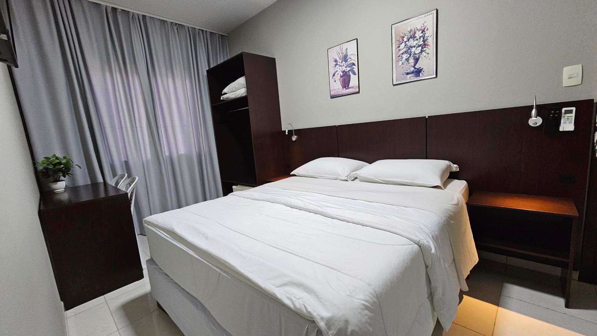 Presto Hotel Blumenau Luaran gambar