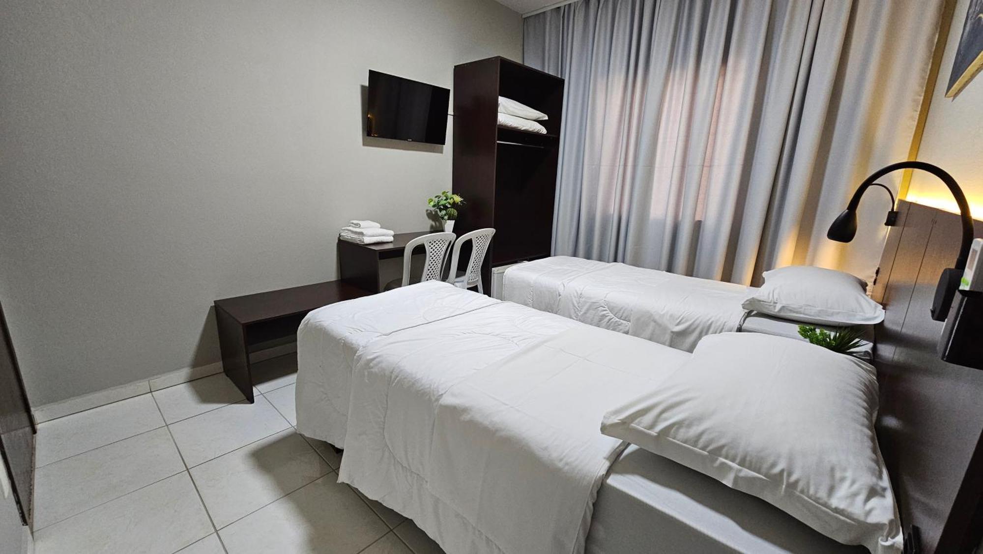 Presto Hotel Blumenau Luaran gambar