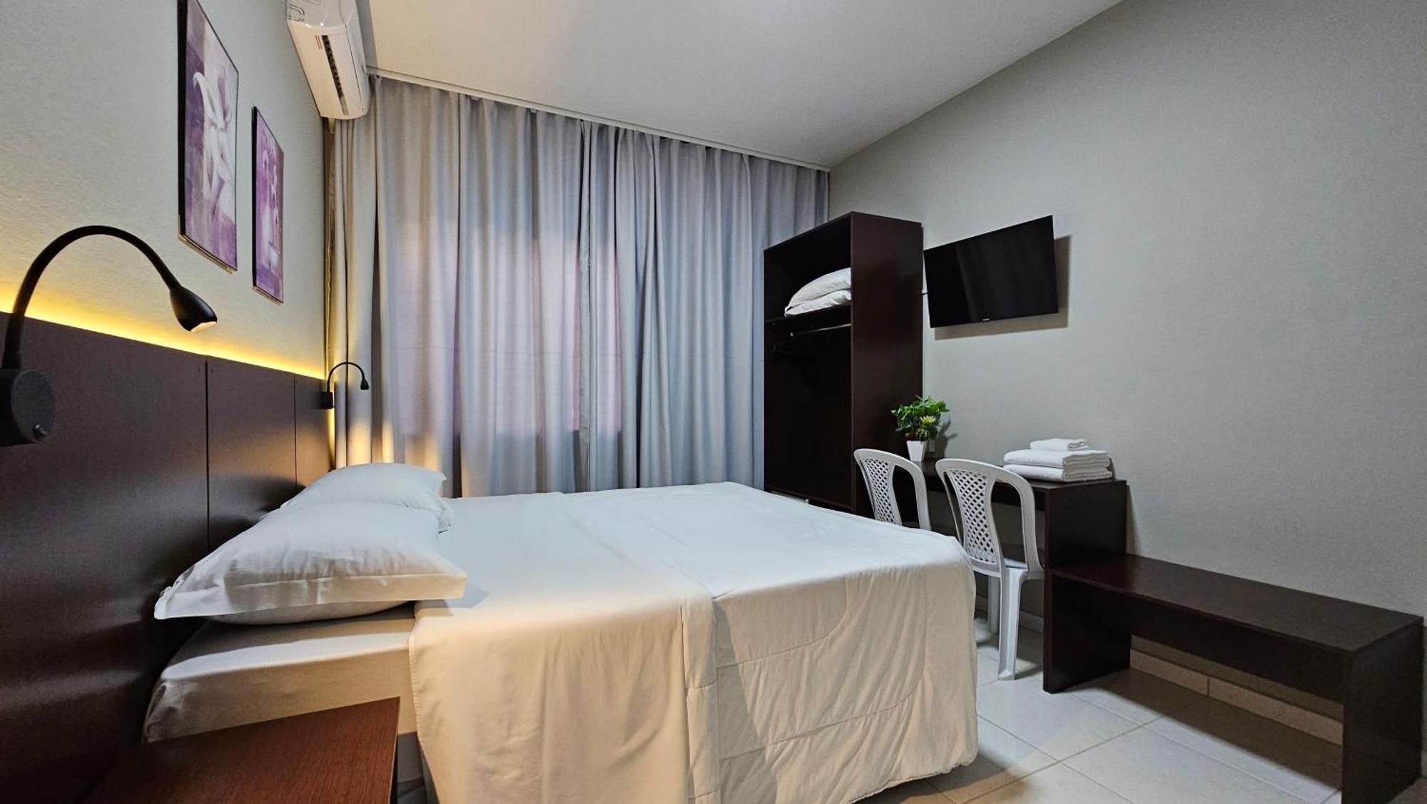 Presto Hotel Blumenau Luaran gambar