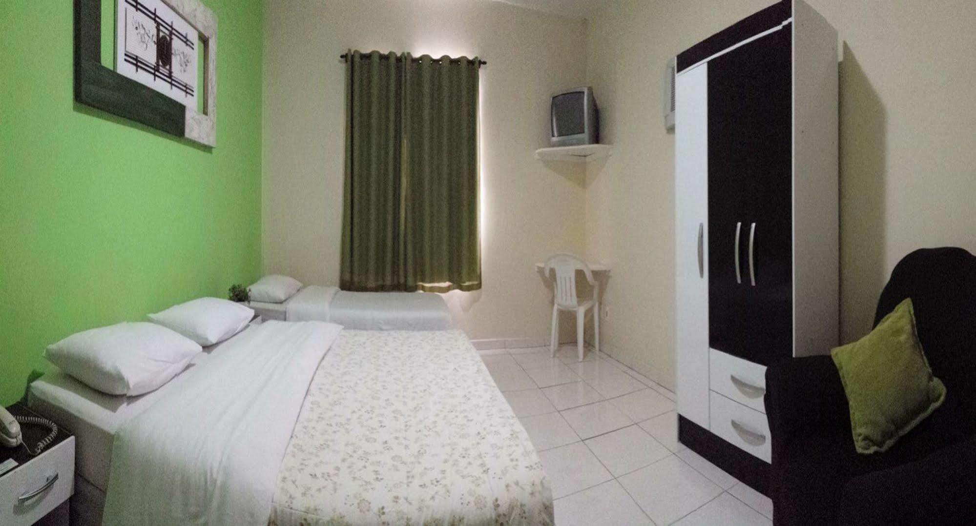 Presto Hotel Blumenau Luaran gambar